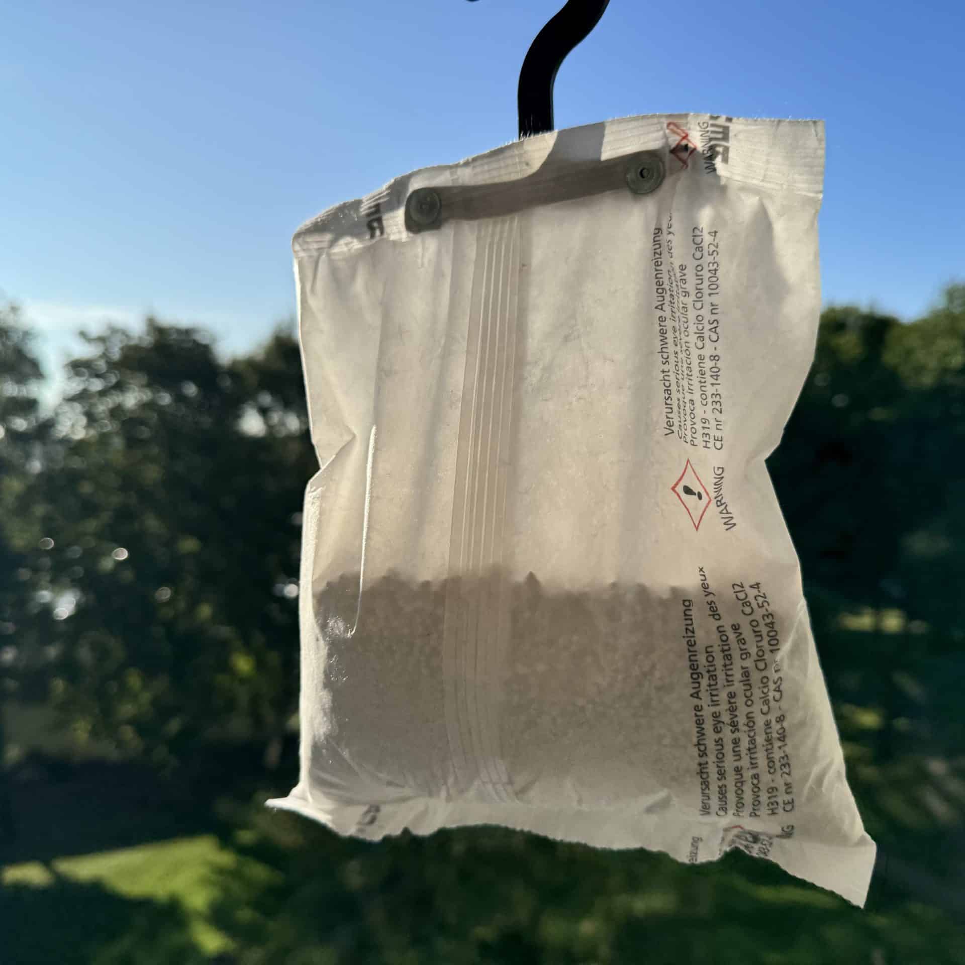 Drėgmės absorbentas