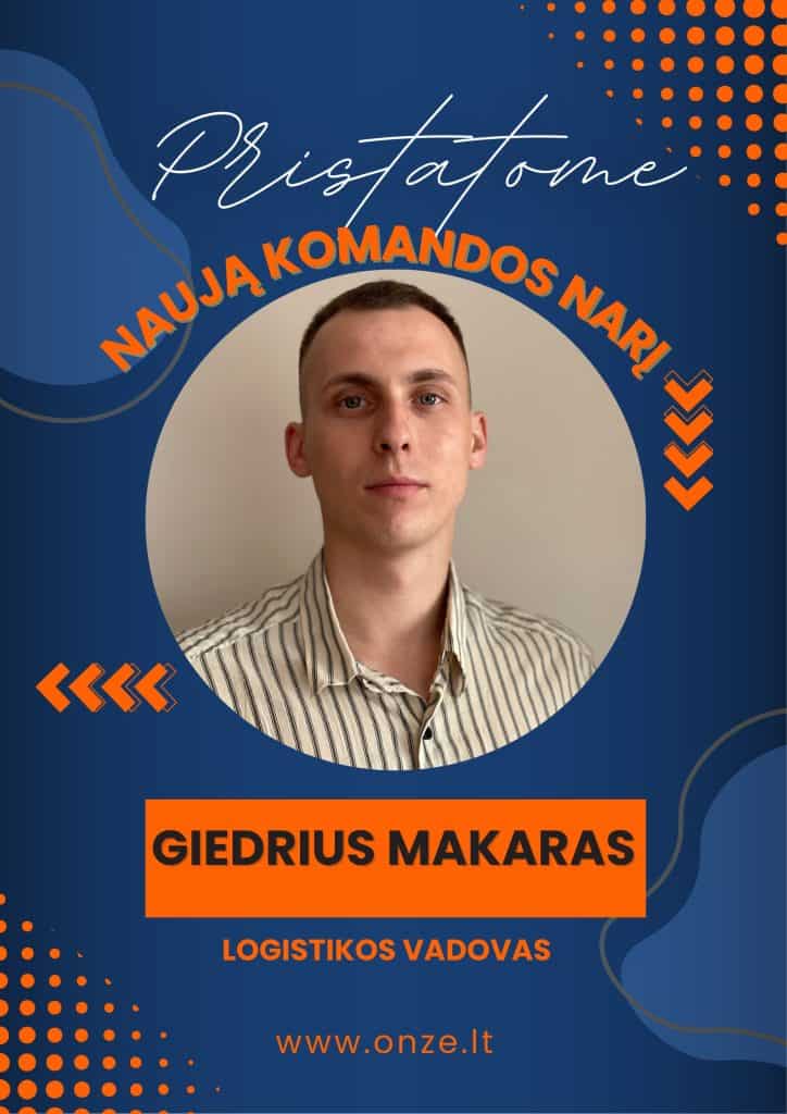 Giedrius Makaras