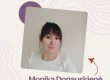 Monika Donauskienė gryžta Onzę.